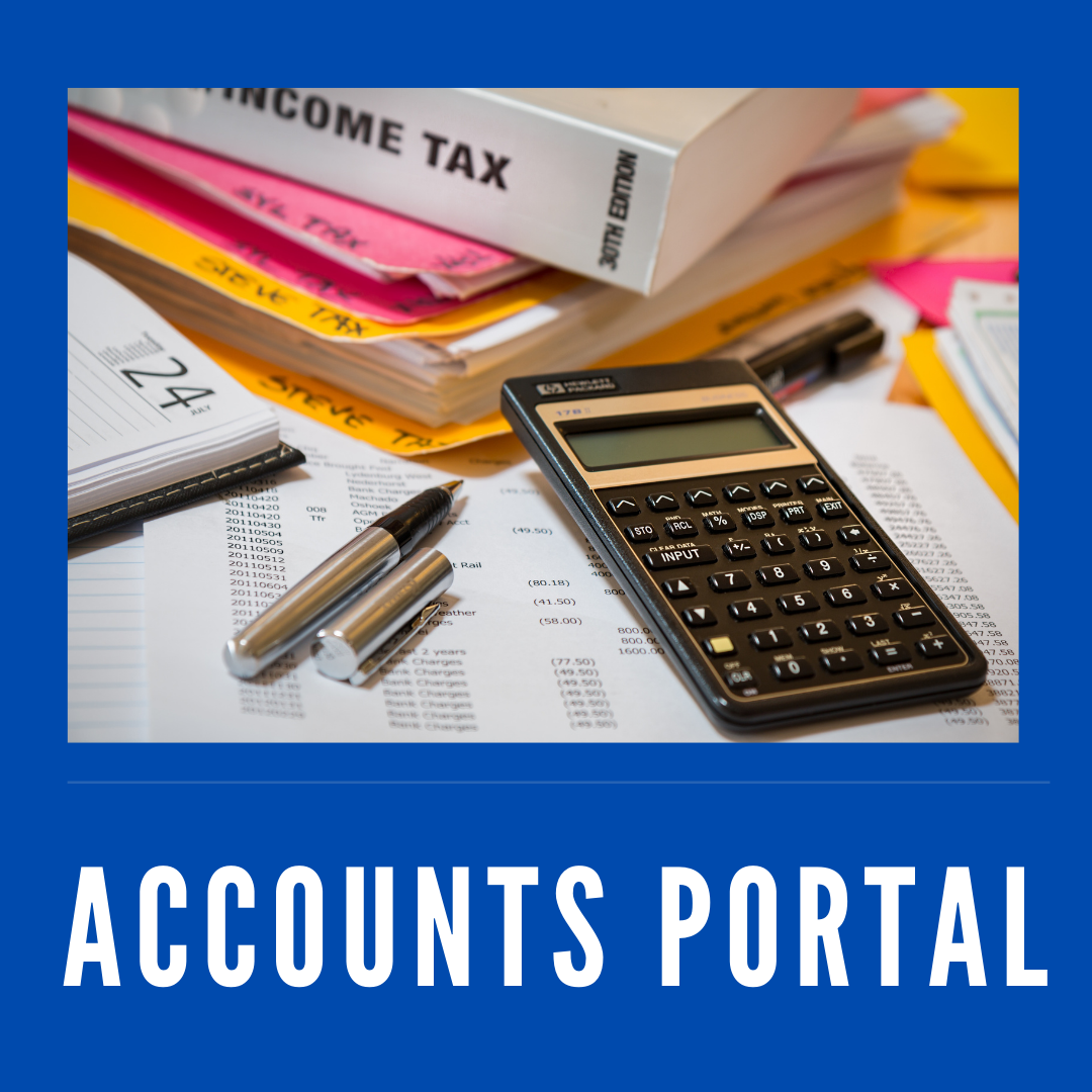 Accounts Portal