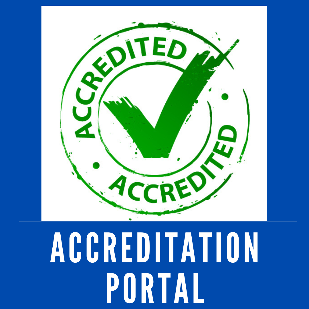 Accreditation Portal