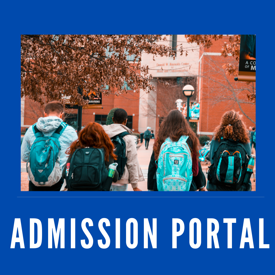 Admission Portal