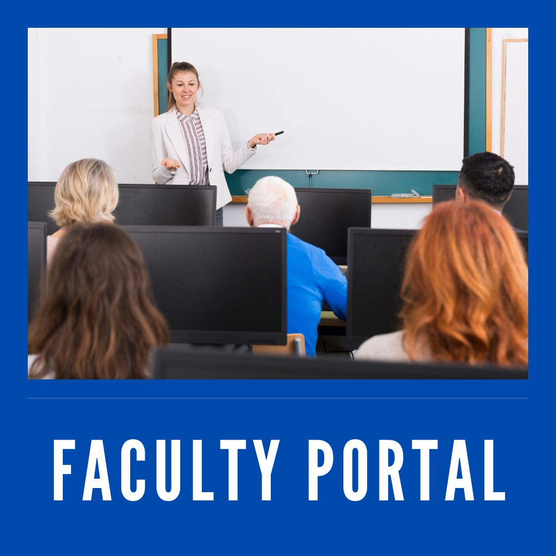 Faculty Portal